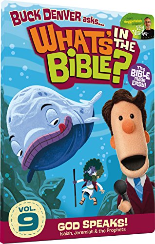 Buck Denver Asks: What's in the Bible? Volume Nine - God Speaks! (Isaiah, Jeremiah & the Prophets)