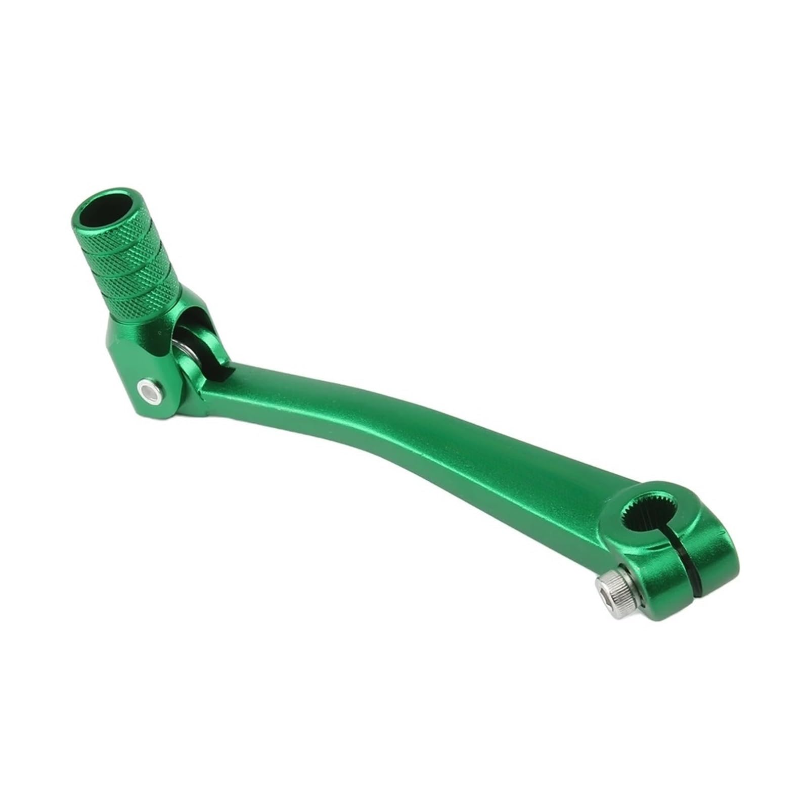 Lbcsrmh Green Motorcycle Gear Lever Shift Gear Lever Motorcycle Parotective Accessories 125Cc To 400Cc Universal For Kick Pedal Motobike Shifter Start Levers