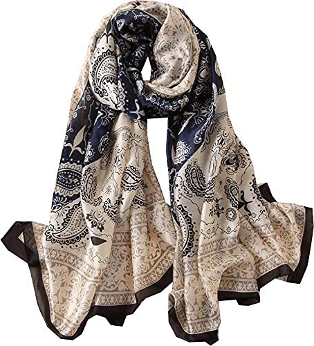 Modal Silk Scarf