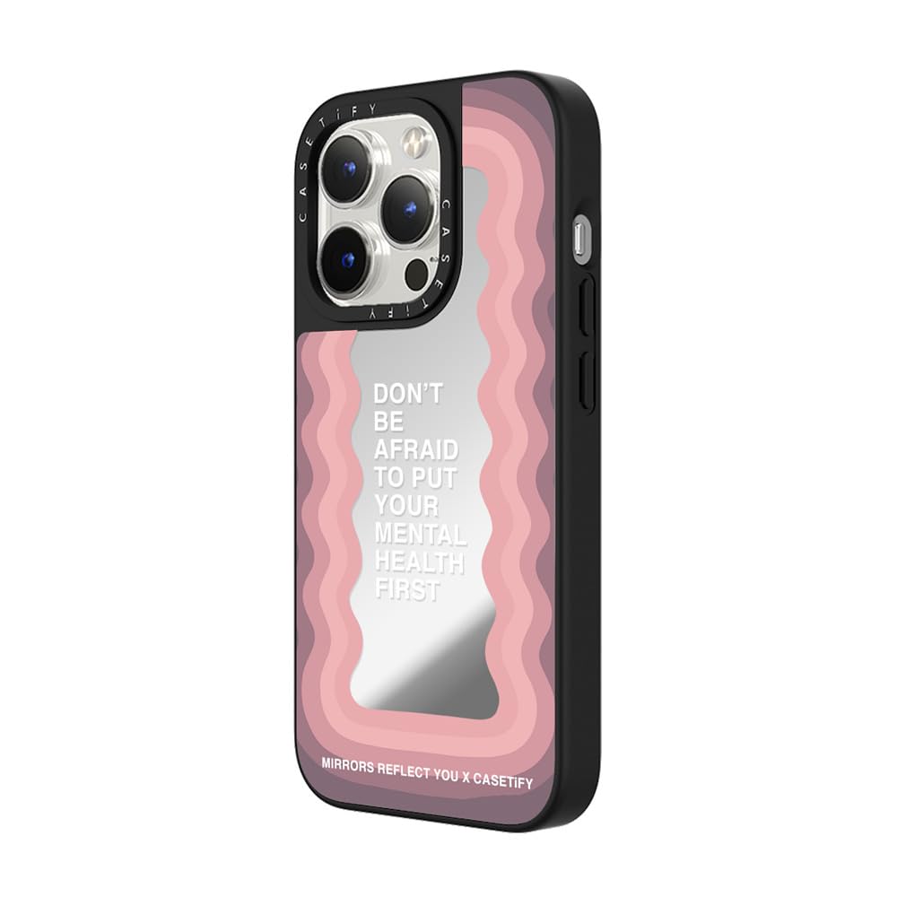 Amazon.com: CASETiFY Mirror iPhone 15 Pro Max Case