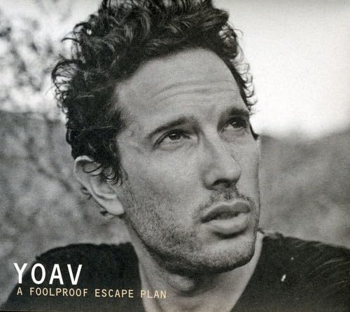 Foolproof Escape Plan [Audio CD] YOAV
