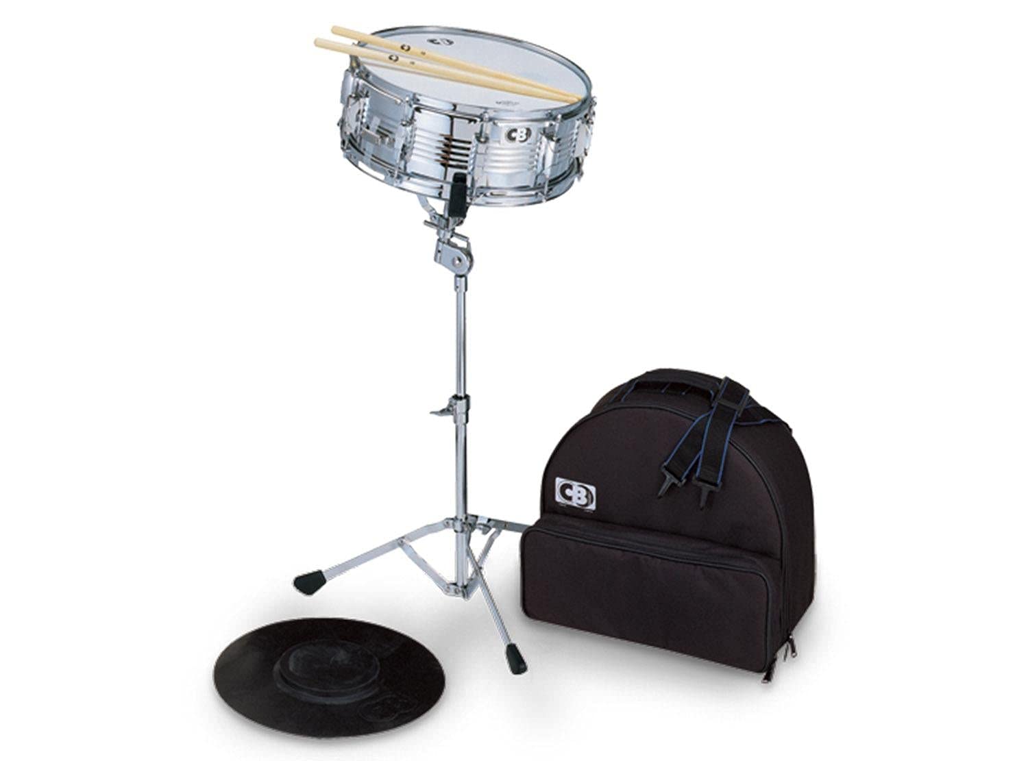 IS678BP Delux Backpack Snare Drum Kit