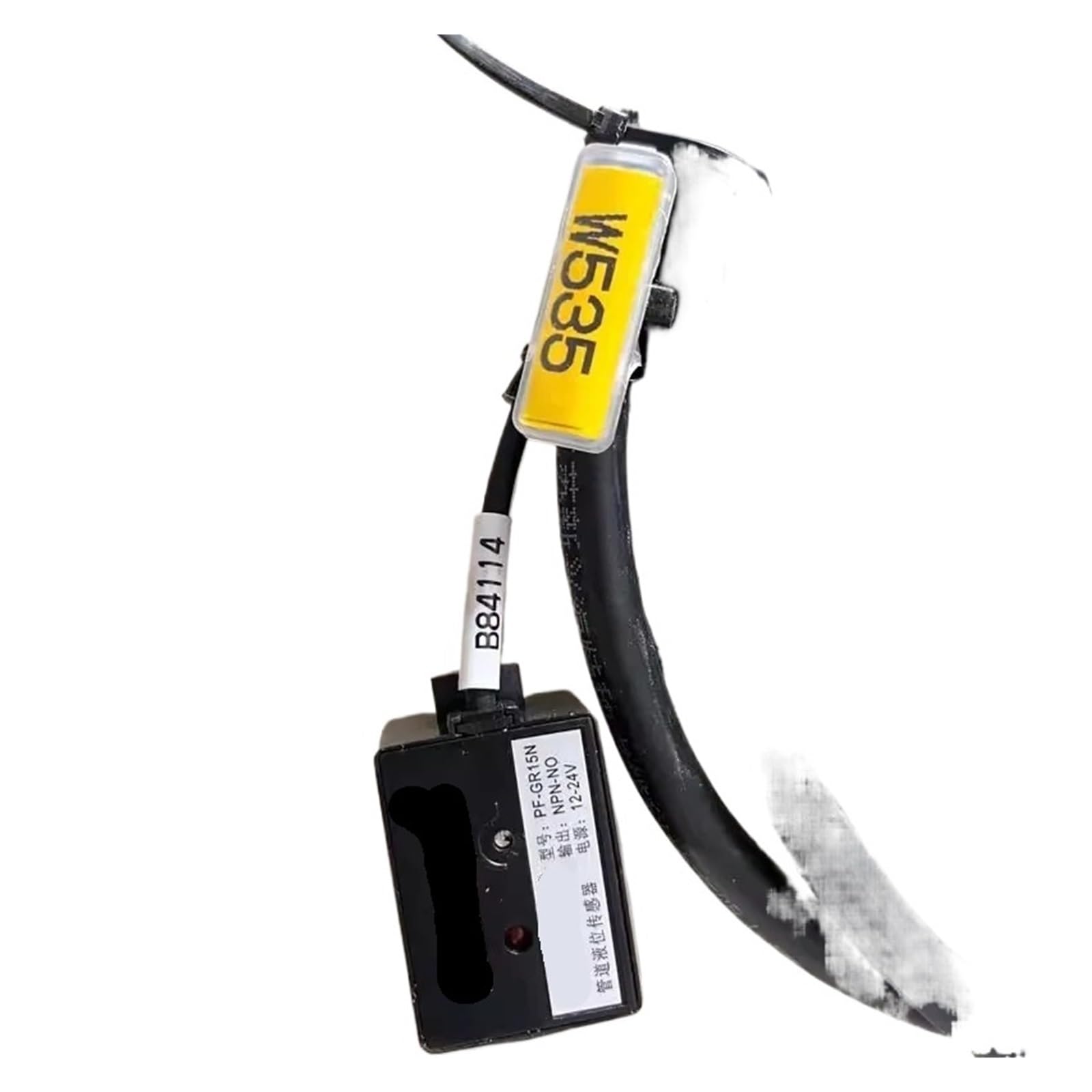 Interrupteur de capteur PF-GR15PA NPN 12-24V pour automatisme