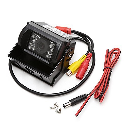 Amazon | [Oriign] 12V/24V両用 トラック 重機 バックシステム