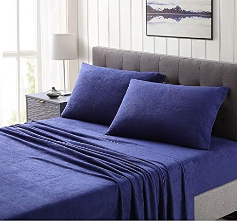 Amazon 4ピース カジュアル フリース キング ベッドシーツセット 無地 デザイン ロイヤルブルー 通気性 深いポケット ソフト シーツ セット 長持ち 品質 強度 暖かい シーツ 伸縮性 フィットシーツ セット ペットフレンドリー ボックスシーツ オンライン通販 Amazon 4ピース カジュアル フリース キング ベッドシーツセット 無地 デザイン ロイヤルブルー 通気性 深いポケット ソフト シーツ セット 長持ち 品質 強度 暖かい シーツ 伸縮性 フィットシーツ セット ペットフレンドリー ボックスシーツ オンライン通販