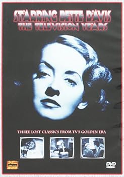 DVD Starring Bette Davis: The TV Years Book