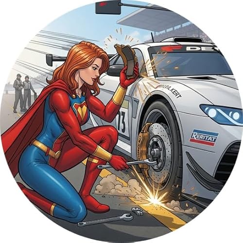 『GHiT 0723: Is It (Really) Worth It to Upgrade to Racing Brake Pads』のカバーアート