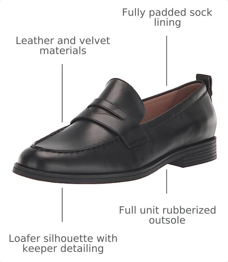 Image of Cole Haan Women's Stassi Penny Loafers