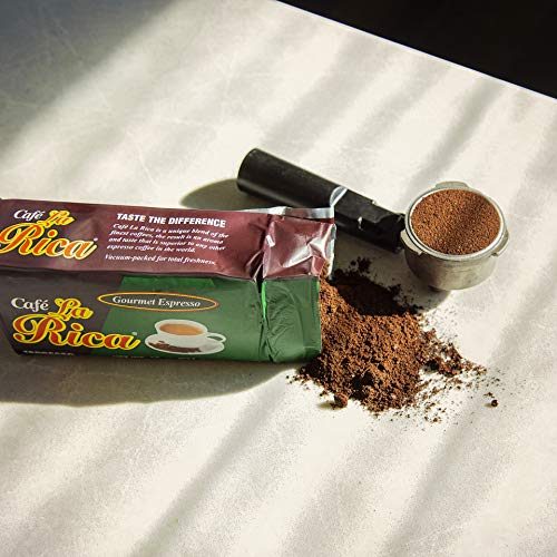 Cafe La Rica Gourmet Espresso, 10 Ounce (Pack Of 12) #TOP3
