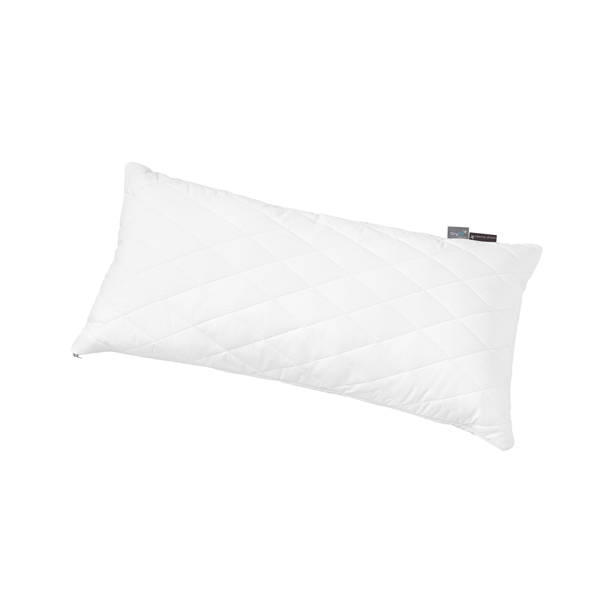 Kopfkissen Centa-Star Famous 40 x 80 cm gesteppt