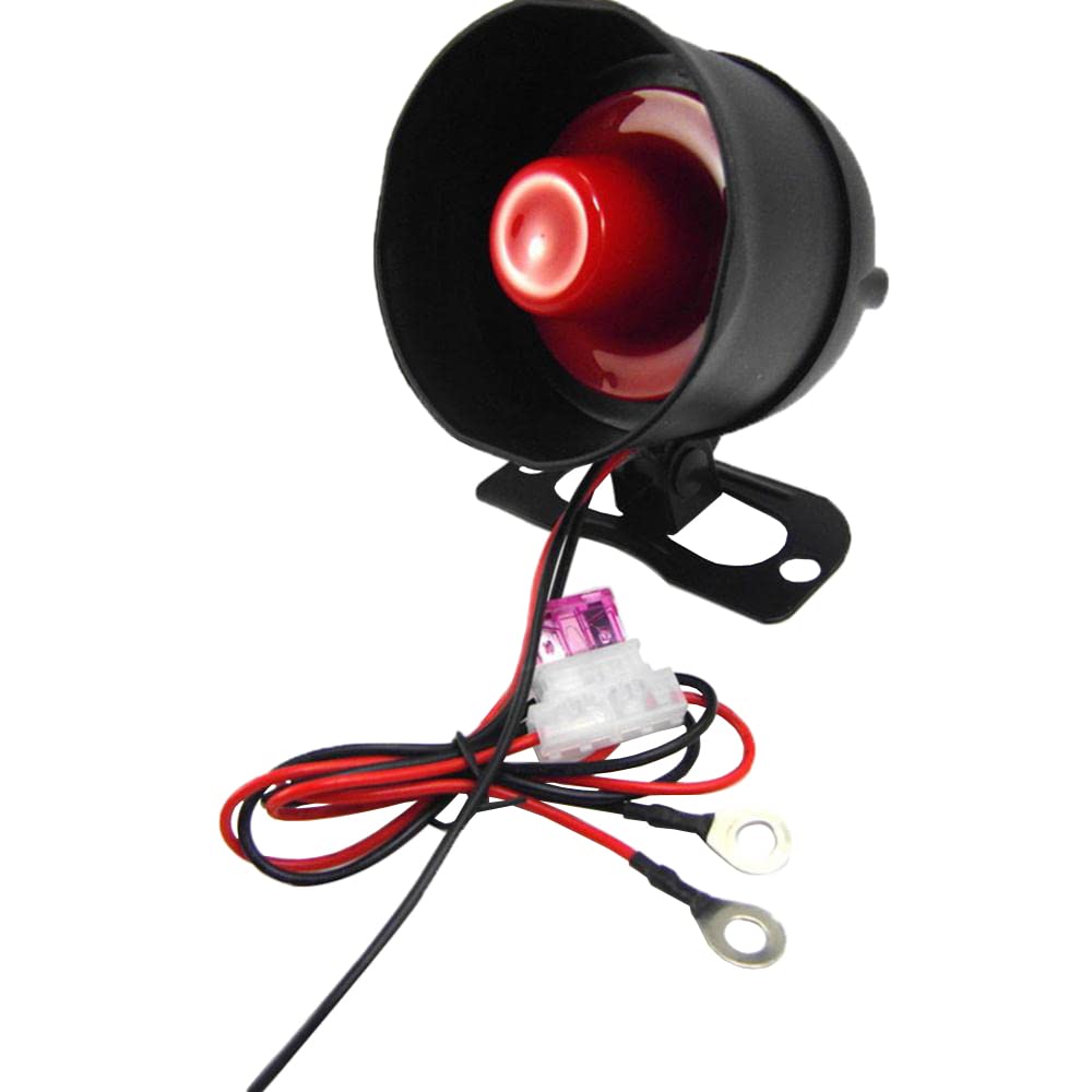 810-8131 810-8182 alarme de voiture universelle Vibration système antivol de voiture dispositif alarme automatique accessoire Automobiles Protection de sécurité
