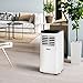 Rosewill Portable Air Conditioner 8000 BTU, AC Fan & Dehumidifier 3-in-1 Cool/Fan/Dehumidify...