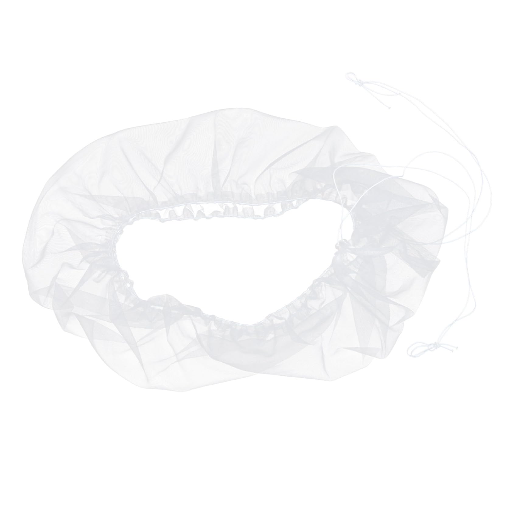 HANABASS Birdcage Mesh Cover Birdcage Net Stretchy Skirt Bird Cage Airy Cover Bid Cage Cover for Birdcages Bird Birdcage Accessories