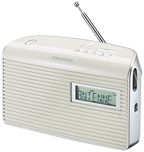 Grundig Music 7000 DAB+ radio, wit/zilver - Image 5