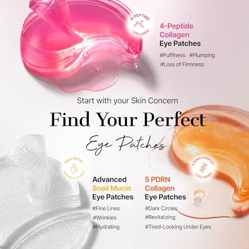 COSRX Advanced Snail Mucin Hydrogel Eye Patch — view 9