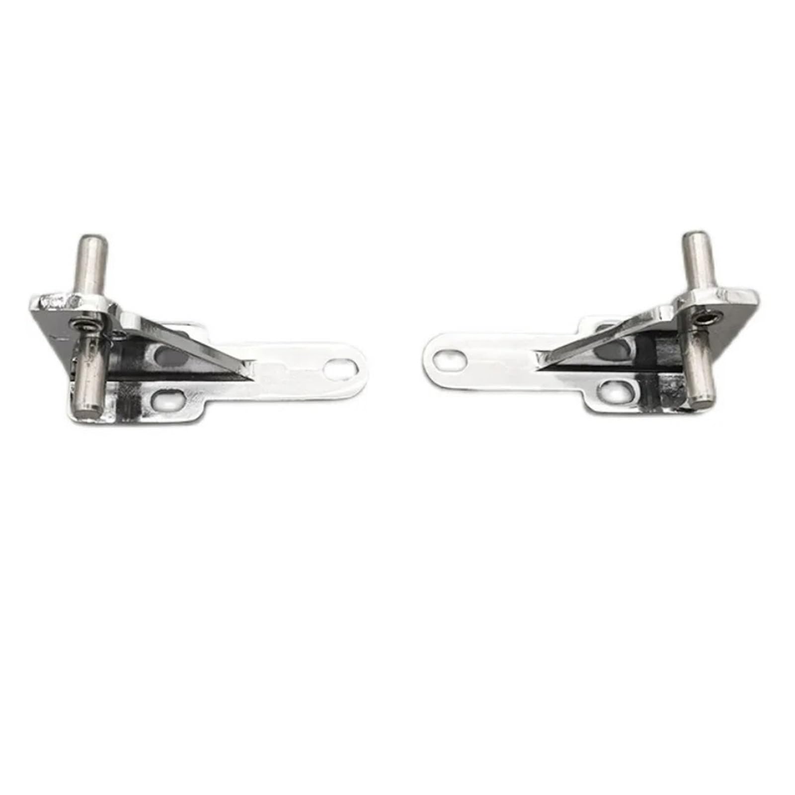 Jweinenl Bottom Left Wheelbase 39.5Mm Commercial Kitchen Large Freezer Door Hinge, Refrigerator Door Hinge(Bottom Left)