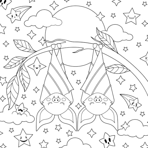 Image of The Creepy Cute Love Coloring Book: 30 Sickly Sweet Coloring Pages That You'll Love to Color! (Creepy Cute Gift Series)