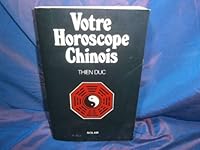 Votre horoscope chinois 2263005730 Book Cover