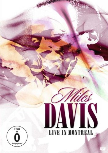 韓国DVD DVD Miles Davis Live In Montreal  /00110 Miles Davis – Live In Montreal – DVD (Dolby 5.1, DVD-Video
