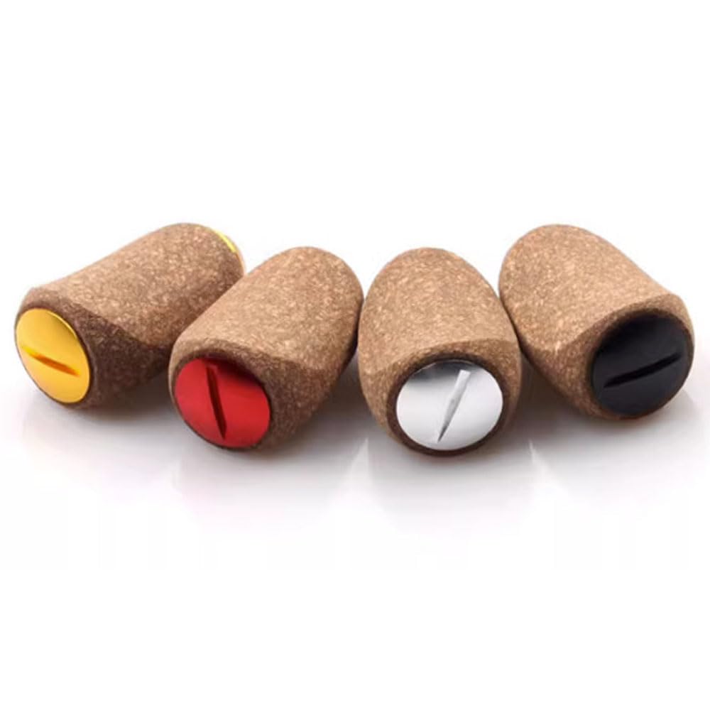 Amazon | UCCKEYI リールハンドルノブ アブシマノ ダイワソフト