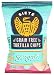 Siete Grain Free Tortilla Chips, Sea Salt, 5 oz
