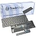 Produktbild Trade-Shop Original Laptop Notebook Tastatur Keyboard Deutsch QWERTZ mit Backlit für Lenovo Yoga 530-14IKB 81EK00CWGE 81EK00TMGE ersetzt 9Z.NDULN.F01