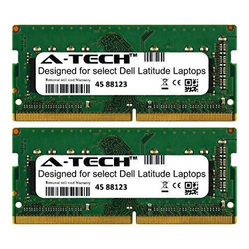 Amazon.co.jp: A-Tech 8GB キット (2 x 4GB) Dell Latitude 3000