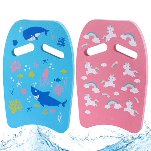 Planche de natation enfant débutant piscine lot de 2 accessoires