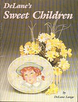 Paperback DeLane's Sweet Children Book