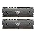 Price comparison product image Patriot Viper Steel DDR4 16GB (2 x 8GB) 4000MHz CL 16-16-16-36 UDIMM Low-Latency Gaming Memory Kits - PVS416G400C6K