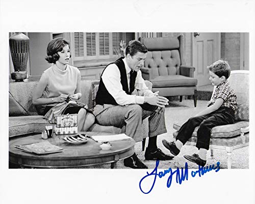 Larry Mathews Dick Van Dyke Show 8 original autographed photo 8X10