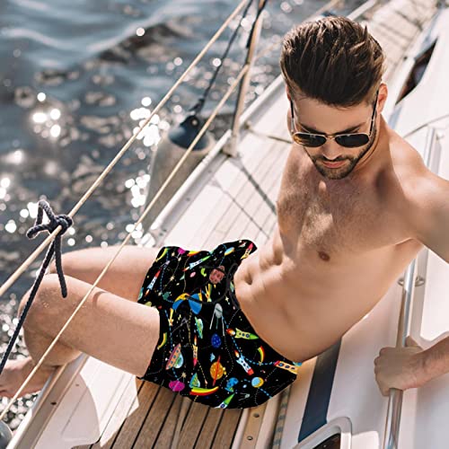 Short de plage à séchage rapide idéal pour vacances de surf - 2