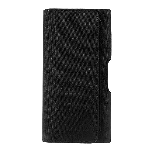 Étui horizontal pour Xiaomi Redmi Note 12 Pro Plus avec clip ceinture