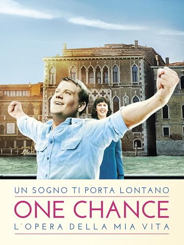  One Chance - L\'opera della mia vita