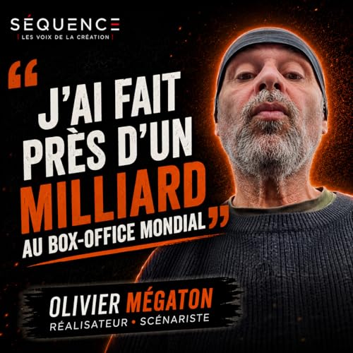 Du graffiti parisien aux blockbusters hollywoodiens | Olivier M&eacute;gaton x Sequence