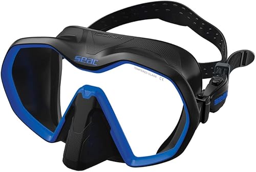 SEAC Icona Máscara S/BL