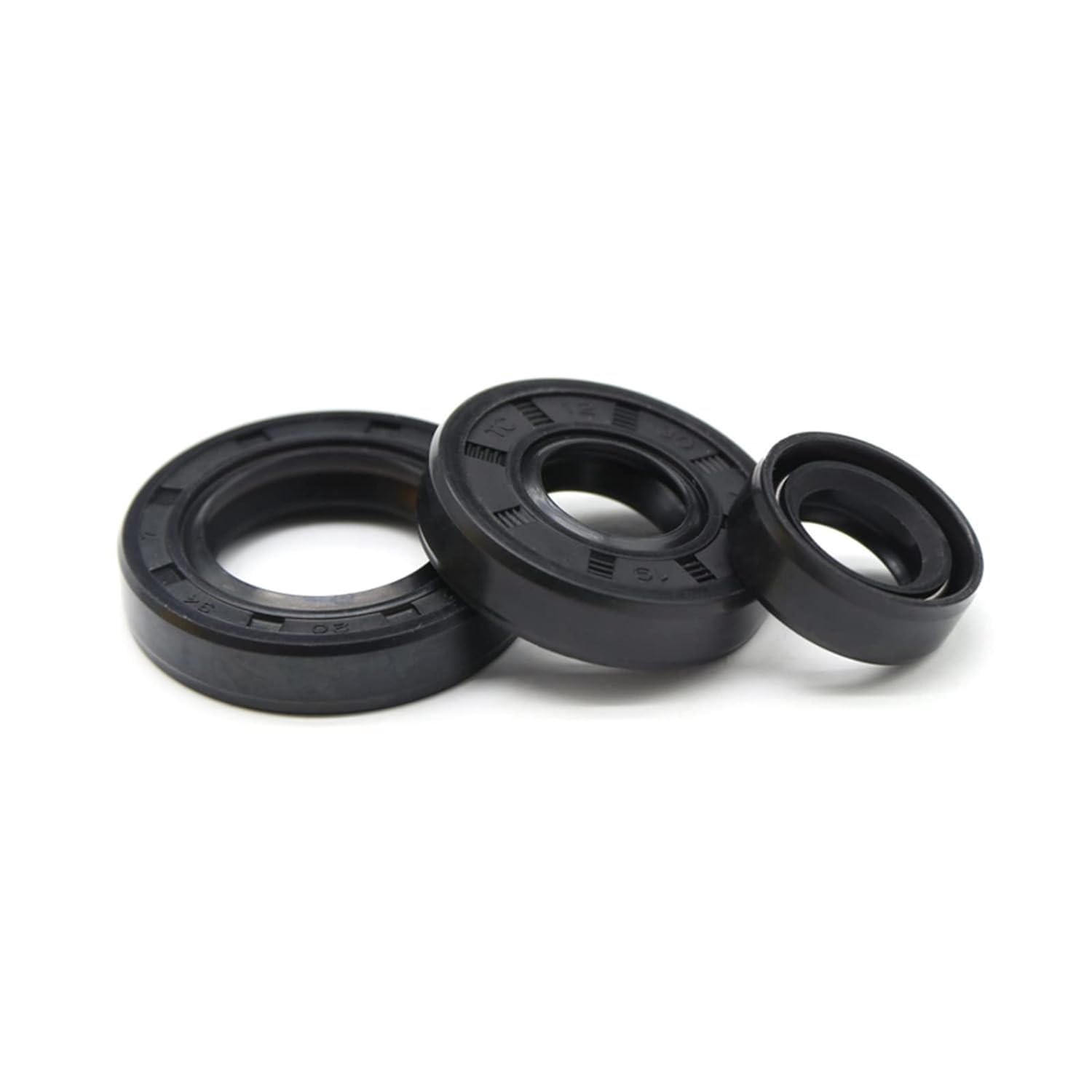 Rubber Oil Shaft Seal,10pcs Tc Skeleton 28x44x7 28x44x8 NBR 28x44 Seals Radial