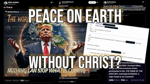 『Peace on Earth Without Christ? | Report』のカバーアート