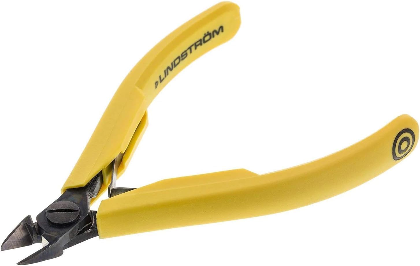 Lindstrom 8142 Yellow Handle Ultra Flush Cutter 0.1-1 mm (1)