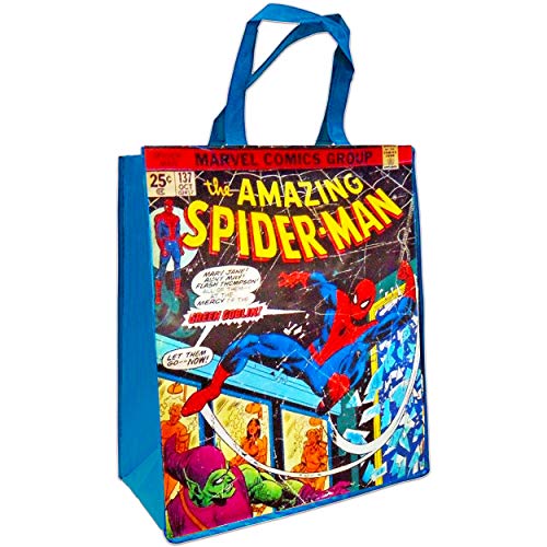 spiderman tote bags