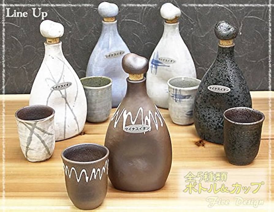 【新品同様】 水の流れる音に癒やされる置物 ヒーリング　信楽焼 dlsr-110_220525.jpg