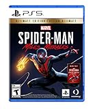 Marvel's Spider-Man: Miles Morales Ultimate Edition - PlayStation 5
