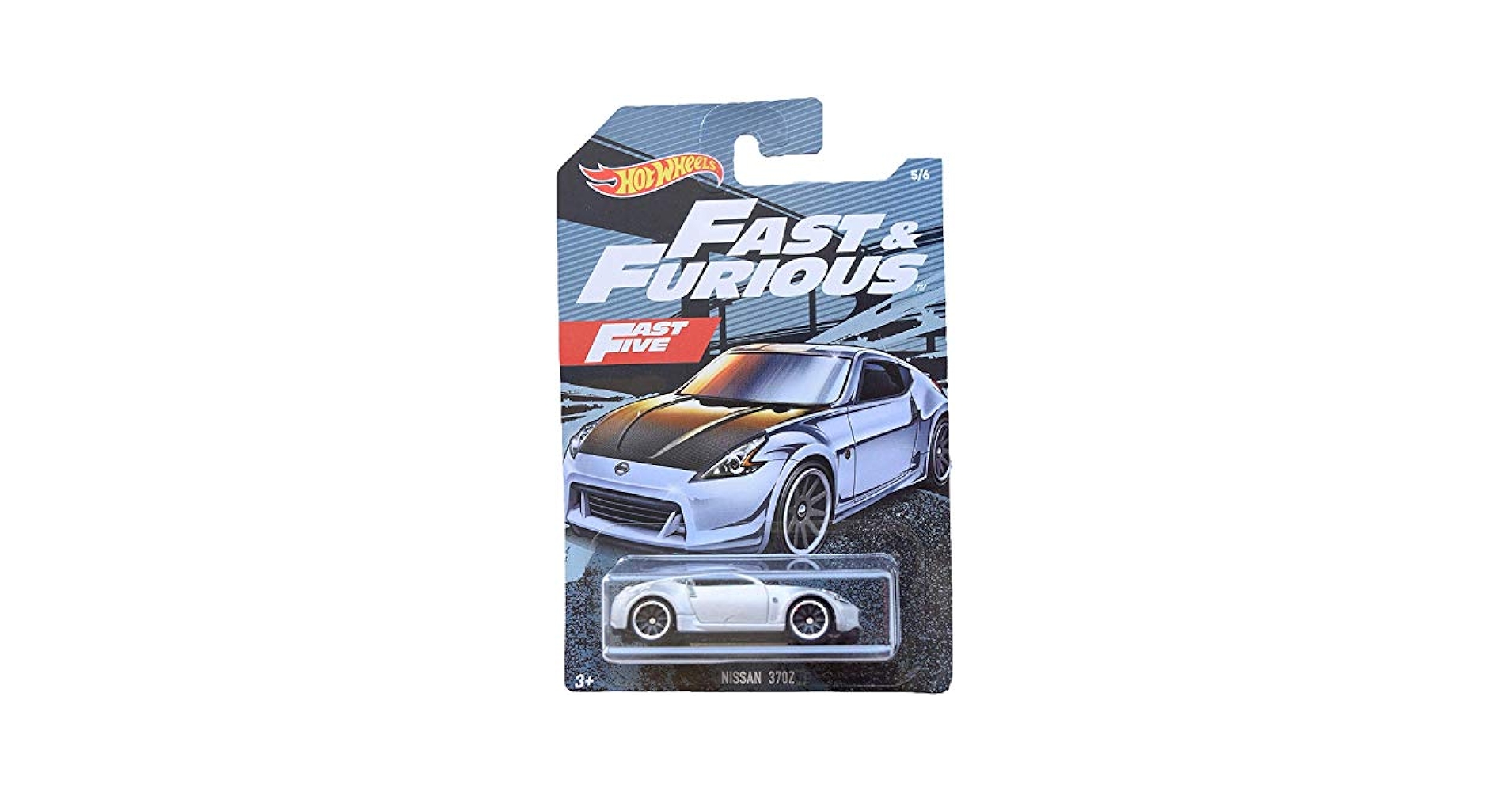 c*i様 Hot Wheels Nissan 370Z Fast & Furio Amazon.com: Hot Wheels Fast & Furious Nissan 370Z 5/6