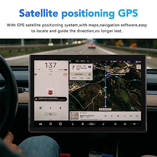 10,1-Zoll-Tablet Android 11-Tablet, Octa-Core-Tablet-PC mit BT-Tastatur, 12 GB RAM, 256 GB ROM, 512 GB Erweiterbar, 4G-LTE-Tablet mit BT-Tastatur für Geschäftsstudenten, Geschenke (Blau) – Bild 8