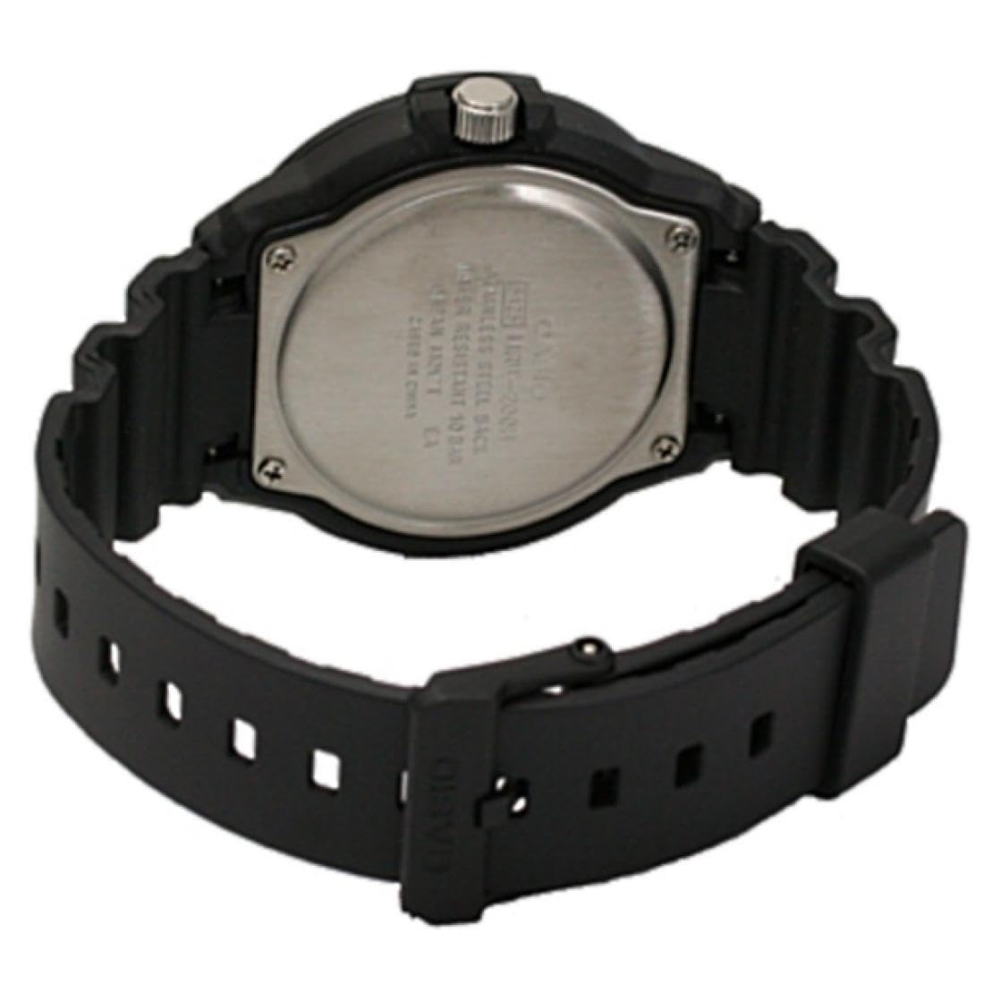 Casio Collection Men MRW-200H-1BVEG Herrenarmbanduhr