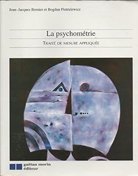 Paperback Psychometrie (la) [French] Book