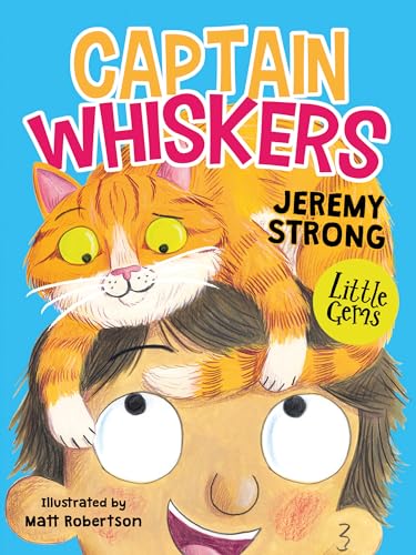 Captain Whiskers: Book Band White (Little Gems)