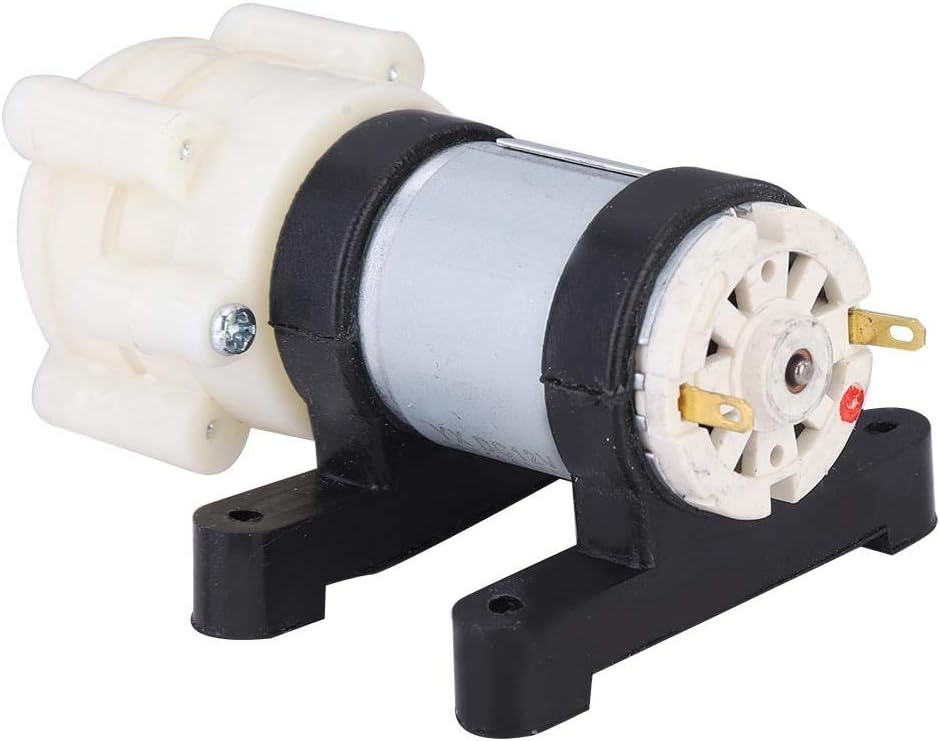 RUNCCI YUN 3pcs Mini Wasserpumpe Tauch Pumpe Micro Motorpumpe DC 3V 5V runcci-yun-3pcs-mini-wasserpumpe-tauch-pumpe-micro-motorpumpe-dc-3v-5v