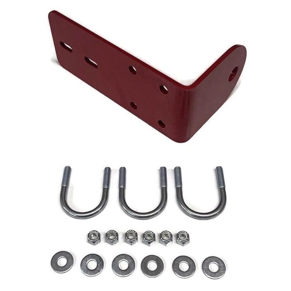 Gancio di traino per tosaerba a rotazione zero l25100Z IS2000Z 1S1500Z IS500Z