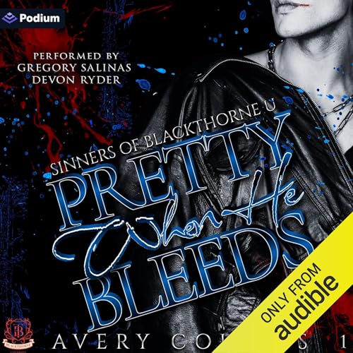 Pretty When He Bleeds Titelbild